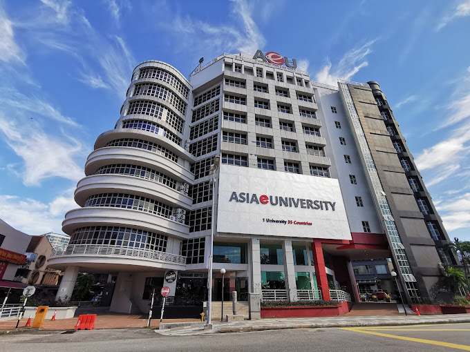 Asia E University Campus